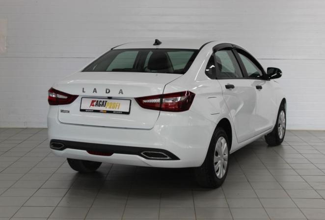 Lada (ВАЗ) Vesta I Рестайлинг (NG) с пробегом 2024 года, цена 1 140 000 рублей, 29466 км, седан, Автокод Объявления