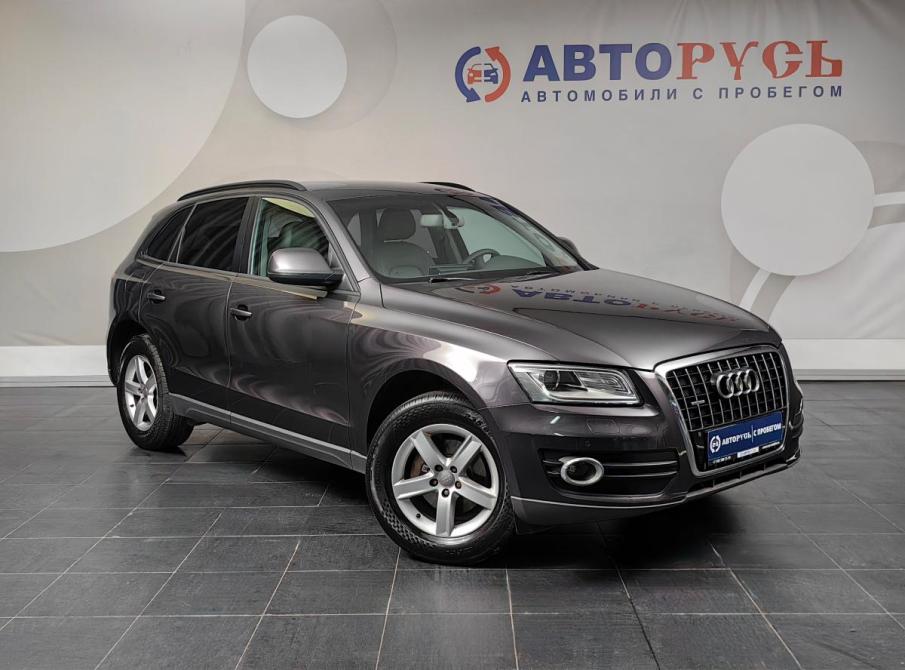 Audi Q5 I (8R) Москва  - изображение 1
