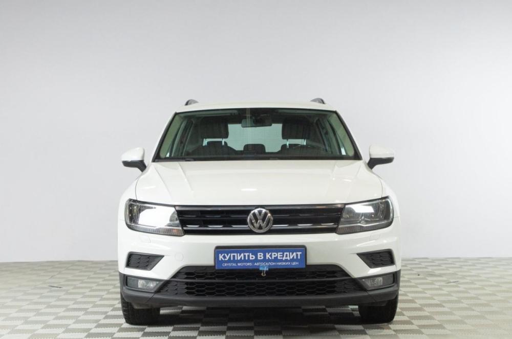 Volkswagen Tiguan II Челябинск  - изображение 2
