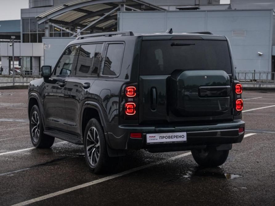 Haval H9 II Москва  - изображение 7