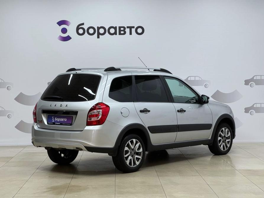 Lada (ВАЗ) Granta I Рестайлинг Ставрополь  - изображение 4
