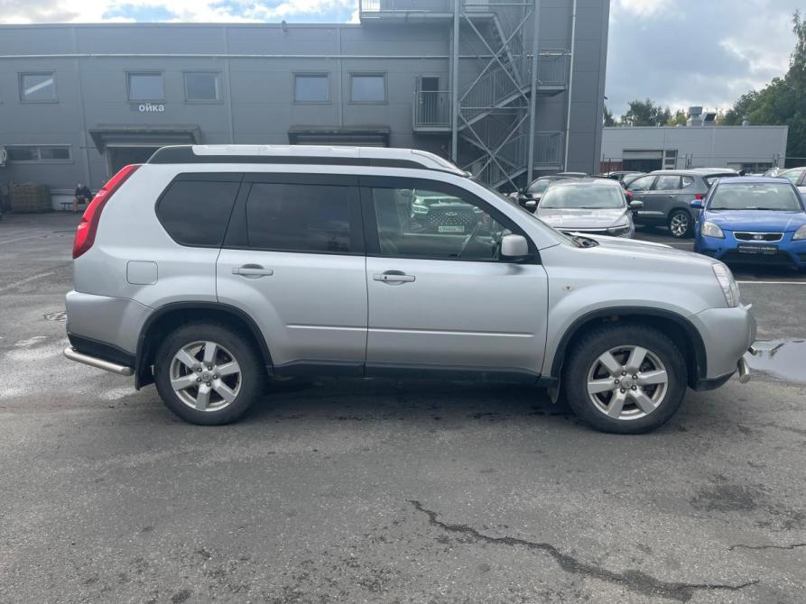 Nissan X-Trail II Санкт-Петербург  - изображение 4