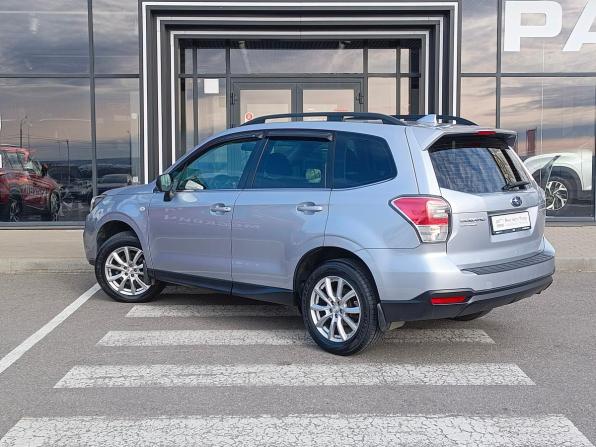 Subaru Forester IV Рестайлинг 2 с пробегом 2017 года, цена 1 843 000 рублей, 126519 км, внедорожник, Автокод Объявления