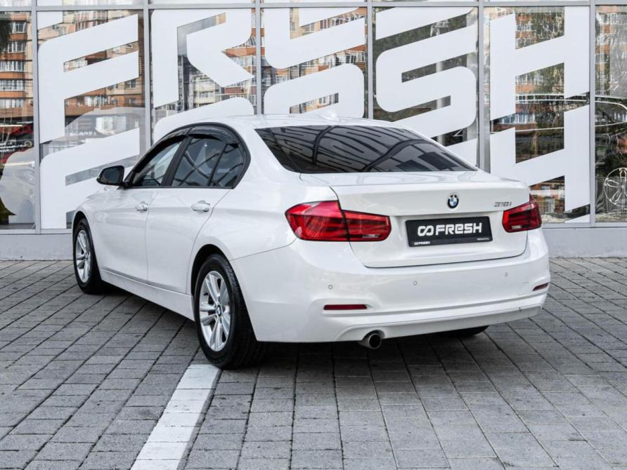 BMW 3 серии VI (F3x) Рестайлинг Ставрополь  - изображение 2