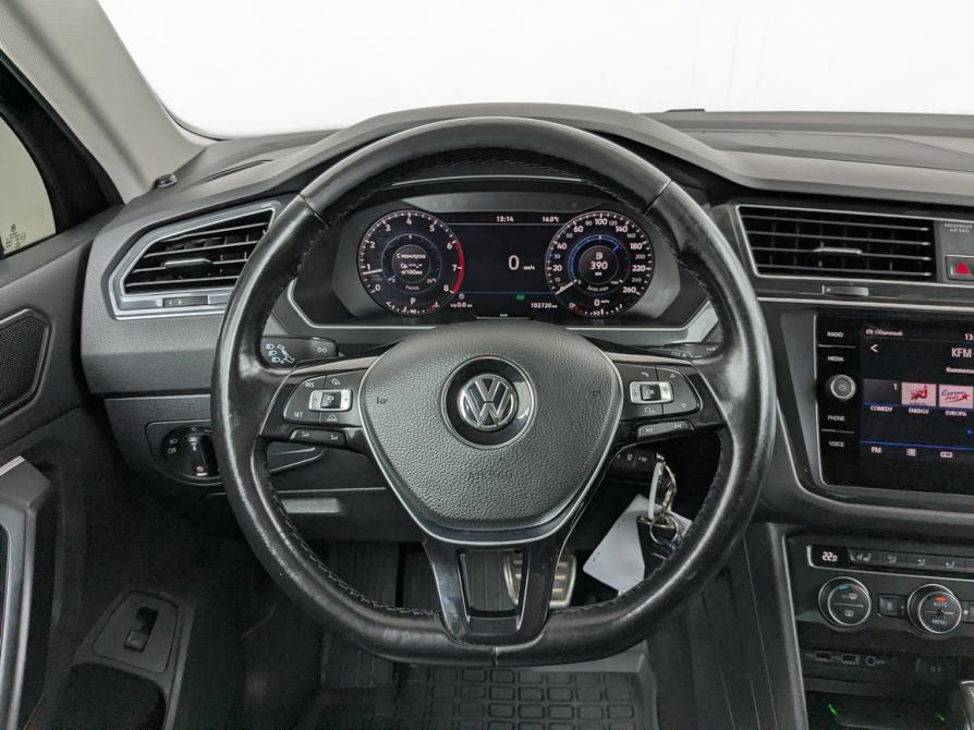 Volkswagen Tiguan II Москва  - изображение 13