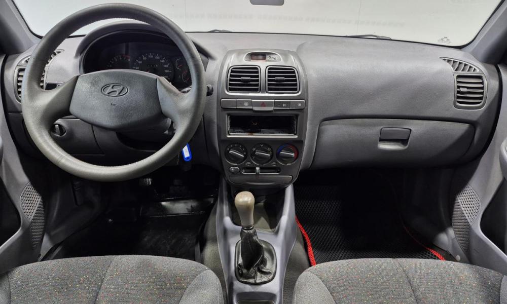 Hyundai Accent II Воронеж  - изображение 10