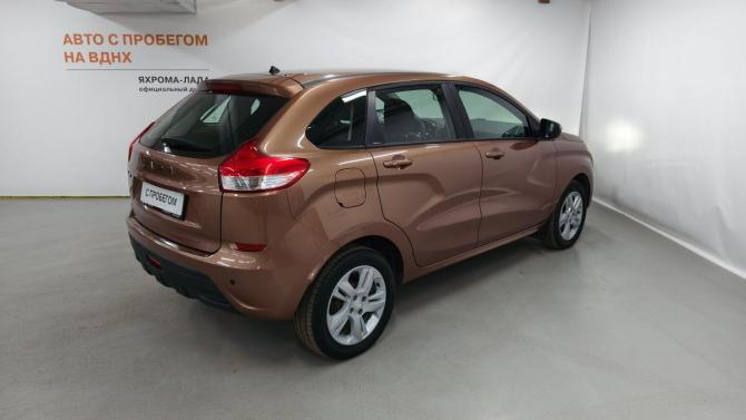 Lada (ВАЗ) XRAY I с пробегом 2019 года, цена 900 000 рублей, 46554 км, хэтчбек, Автокод Объявления
