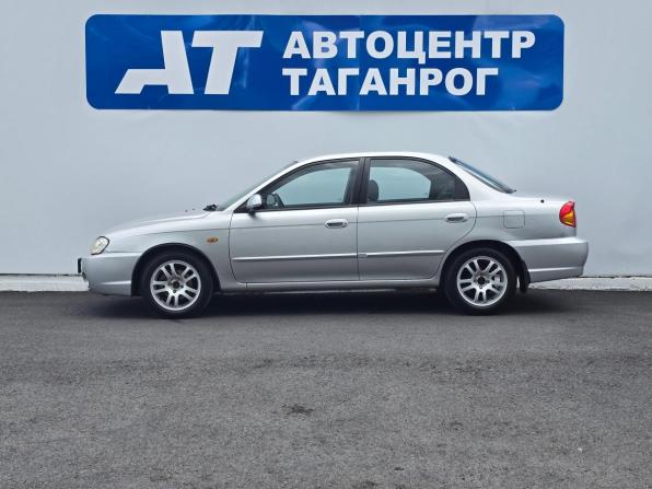 Kia Spectra I Рестайлинг 2 с пробегом 2007 года, цена 515 000 рублей, 192000 км, седан, Автокод Объявления