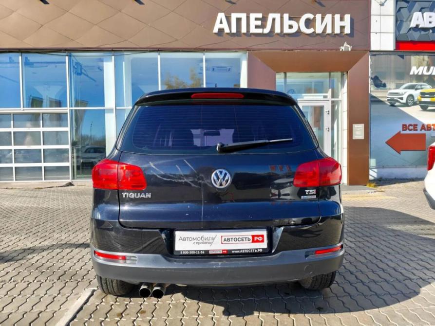 Volkswagen Tiguan I Рестайлинг Набережные Челны  - изображение 18