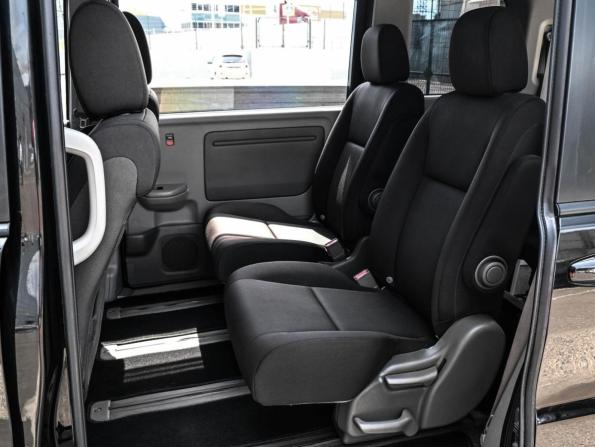 Honda Stepwgn V Рестайлинг с пробегом 2019 года, цена 2 049 000 рублей, 113778 км, минивэн, Автокод Объявления