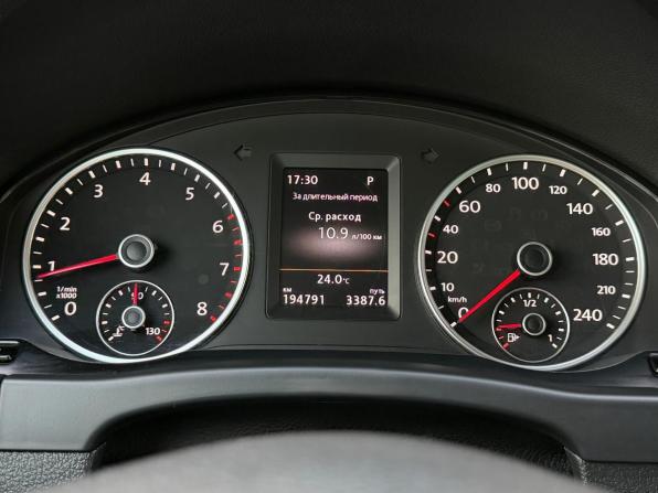 Volkswagen Tiguan I Рестайлинг с пробегом 2015 года, цена 1 560 000 рублей, 194000 км, внедорожник, Автокод Объявления