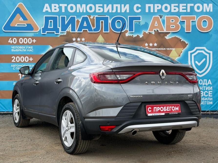 Renault Arkana I Набережные Челны  - изображение 5