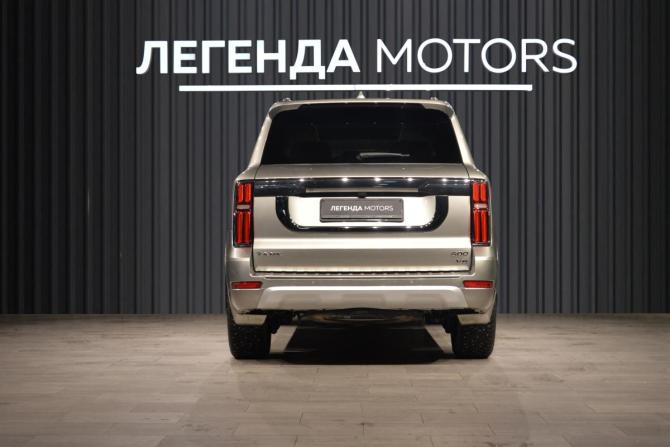 Tank 500 I с пробегом 2024 года, цена 4 490 000 рублей, 51125 км, внедорожник, Автокод Объявления