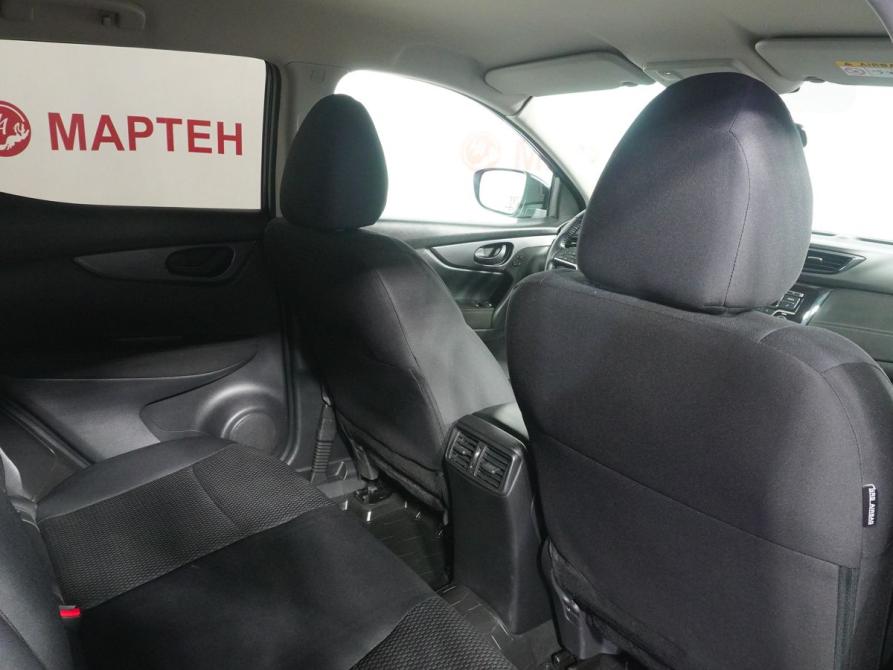 Nissan Qashqai II Рестайлинг Вологда  - изображение 11