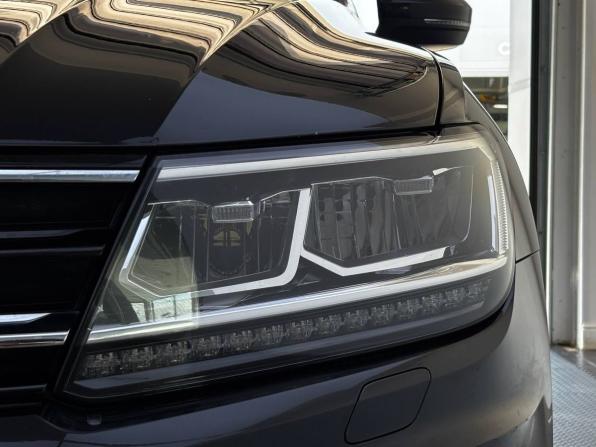 Volkswagen Tiguan II с пробегом 2020 года, цена 2 570 000 рублей, 75000 км, внедорожник, Автокод Объявления