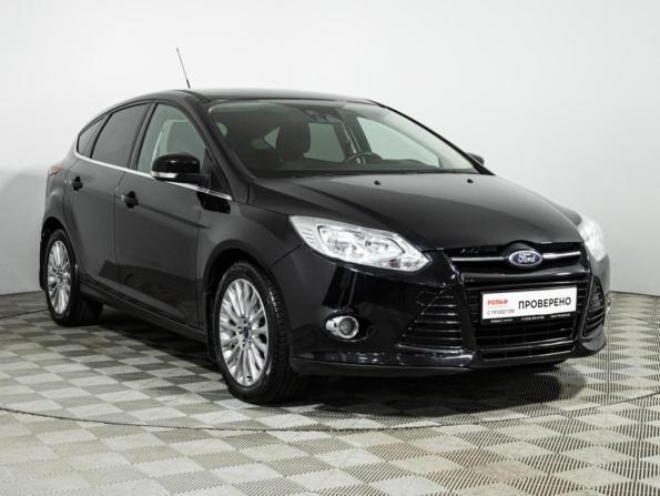 Ford Focus III с пробегом 2014 года, цена 669 000 рублей, 224638 км, хэтчбек, Автокод Объявления