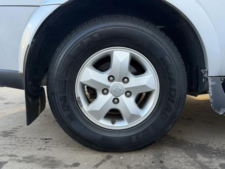 SsangYong Kyron I Рестайлинг Москва  - изображение 13