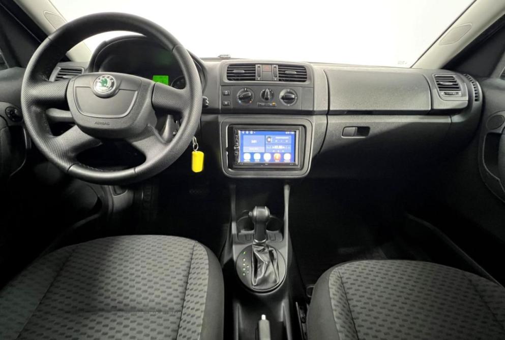 Skoda Roomster I Рестайлинг Нижний Новгород  - изображение 13
