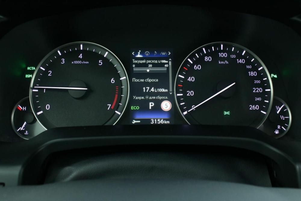 Lexus RX IV Красноярск  - изображение 7