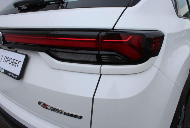 Changan CS35 Plus I Рестайлинг с пробегом 2024 года, цена 2 080 000 рублей, 18975 км, внедорожник, Автокод Объявления