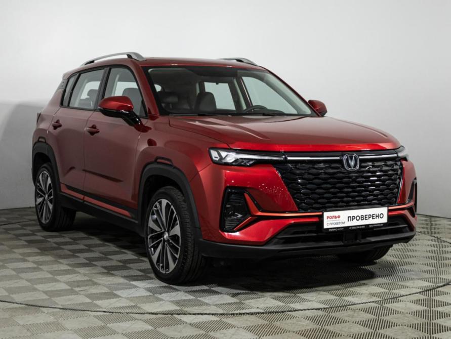 Changan CS35 Plus I Рестайлинг Санкт-Петербург  - изображение 3