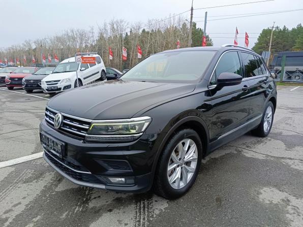Volkswagen Tiguan II с пробегом 2017 года, цена 2 249 995 рублей, 180778 км, внедорожник, Автокод Объявления