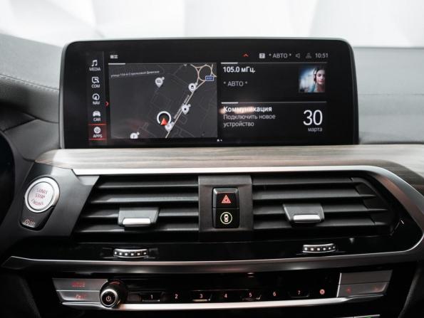 BMW X3 III (G01) с пробегом 2020 года, цена 3 993 000 рублей, 150743 км, внедорожник, Автокод Объявления