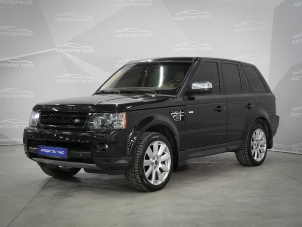 Land Rover Range Rover Sport I Рестайлинг с пробегом 2012 года, цена 1 550 000 рублей, 229322 км, внедорожник, Автокод Объявления