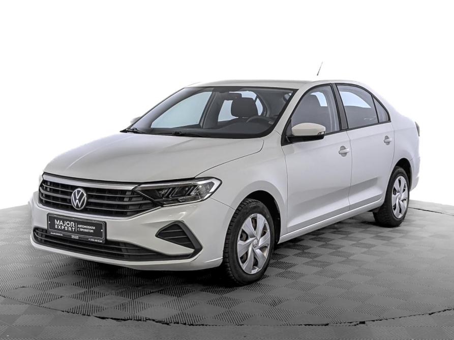 Volkswagen Polo VI Москва  - изображение 1