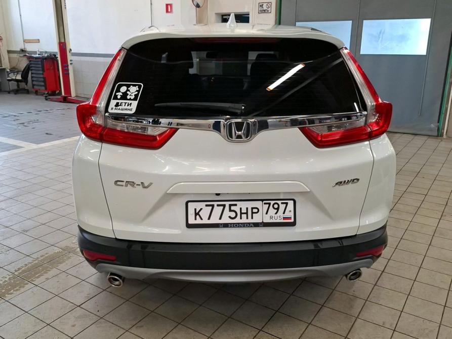 Honda CR-V V Москва  - изображение 11