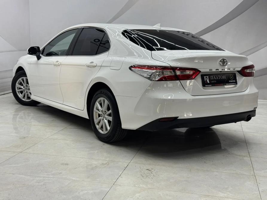 Toyota Camry VIII (XV70) Воронеж  - изображение 8