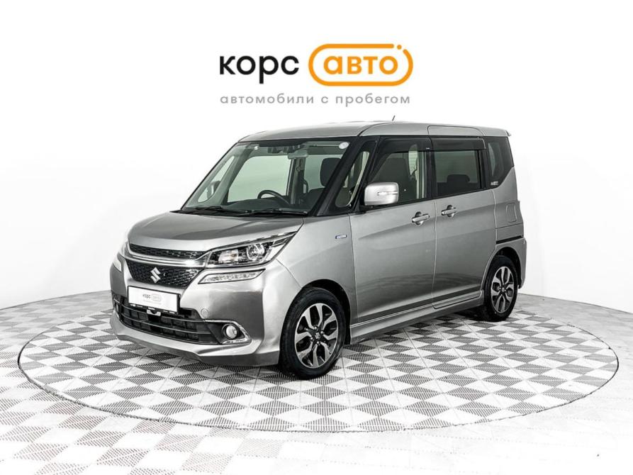 Suzuki Solio III Ногинск  - изображение 1