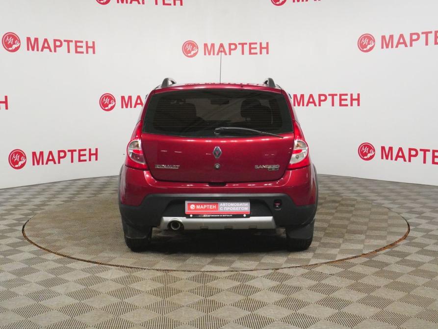 Renault Sandero I Вологда  - изображение 6