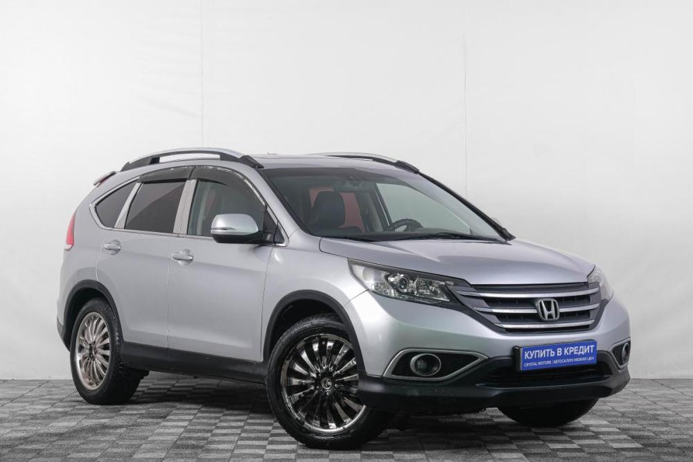 Honda CR-V IV Кемерово  - изображение 1