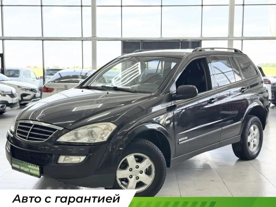 SsangYong Kyron I Рестайлинг Шахты  - изображение 1