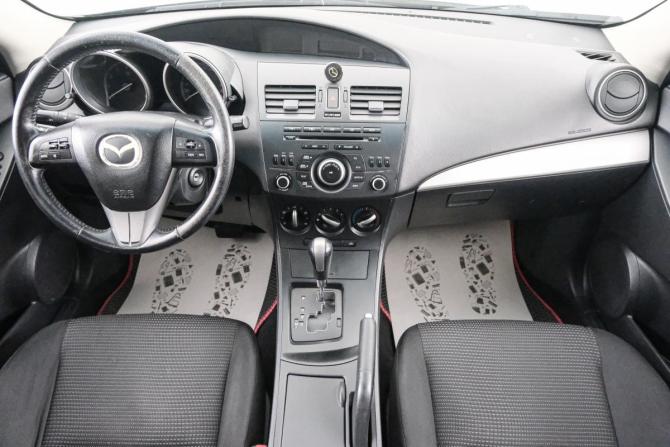 Mazda 3 II (BL) Рестайлинг с пробегом 2011 года, цена 869 000 рублей, 190000 км, хэтчбек, Автокод Объявления