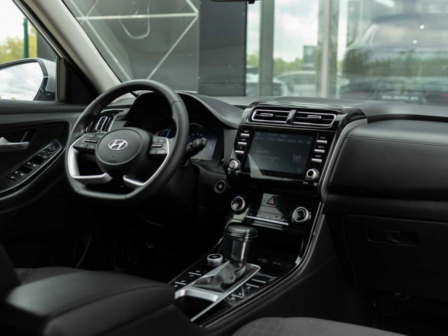 Hyundai Creta II Новосибирск  - изображение 10