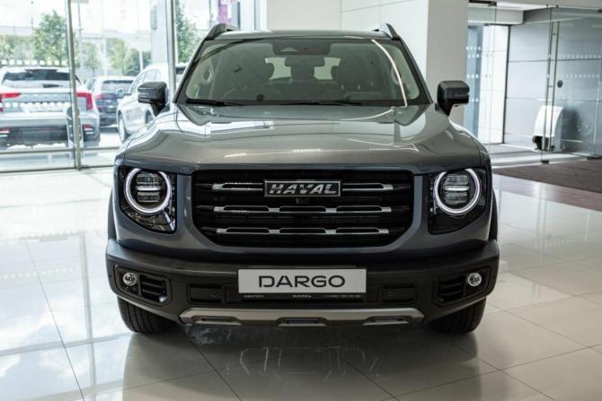 Новый Haval Dargo I Рестайлинг 2026 года, цена 3 499 000 рублей, внедорожник, Автокод Объявления