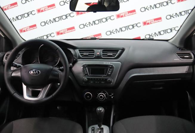 Kia Rio III с пробегом 2013 года, цена 895 170 рублей, 109400 км, хэтчбек, Автокод Объявления