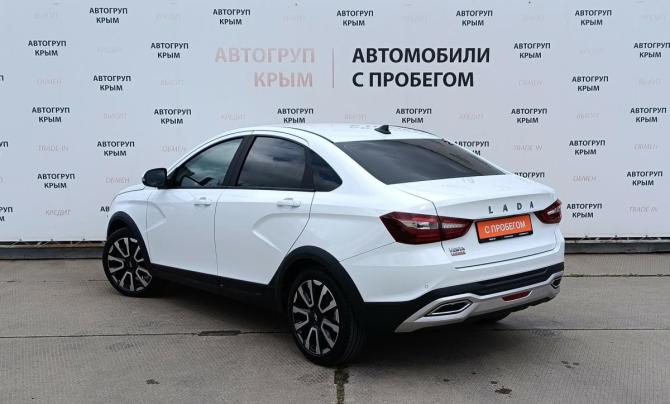 Lada (ВАЗ) Vesta I Рестайлинг (NG) с пробегом 2024 года, цена 1 600 000 рублей, 13250 км, седан, Автокод Объявления