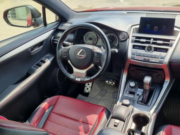 Lexus NX I с пробегом 2015 года, цена 3 550 000 рублей, 77698 км, внедорожник, Автокод Объявления