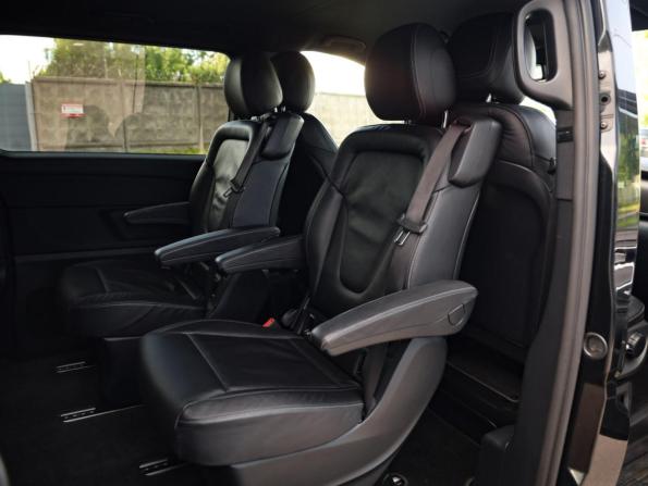 Mercedes-Benz V-Класс III (W447) Рестайлинг с пробегом 2020 года, цена 4 699 000 рублей, 120151 км, минивэн, Автокод Объявления
