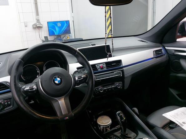BMW X1 II (F48) Рестайлинг с пробегом 2020 года, цена 2 385 000 рублей, 114530 км, внедорожник, Автокод Объявления