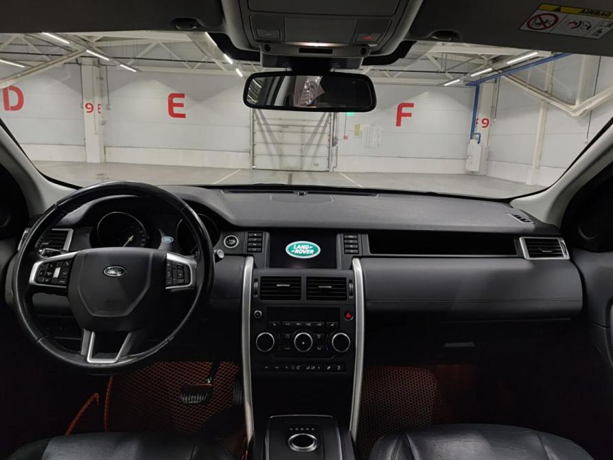 Land Rover Discovery Sport I Казань  - изображение 17