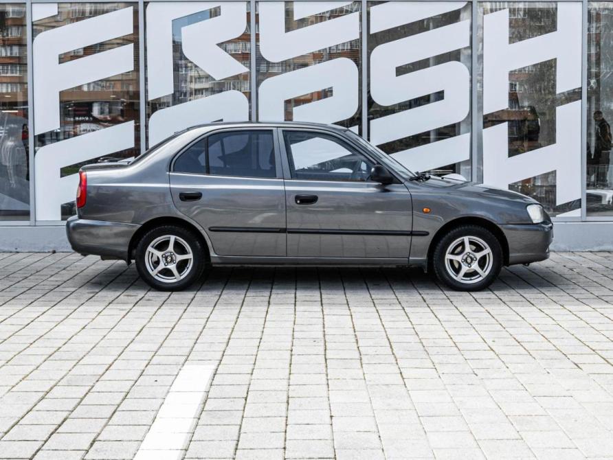 Hyundai Accent II Ставрополь  - изображение 5