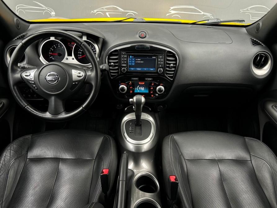Nissan Juke I Рестайлинг Санкт-Петербург  - изображение 6