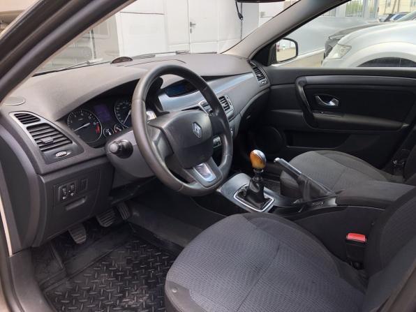 Renault Laguna III с пробегом 2008 года, цена 560 500 рублей, 276294 км, лифтбек, Автокод Объявления