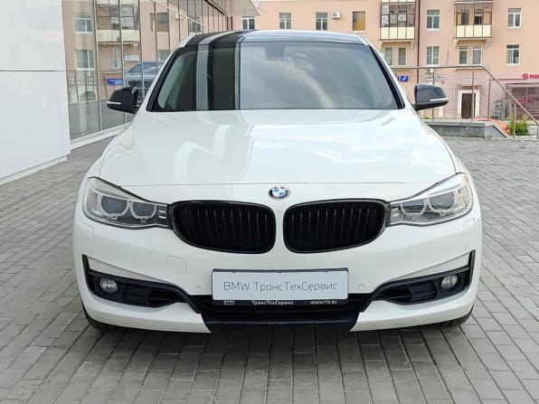 BMW 3 серии VI (F3x) с пробегом 2014 года, цена 1 790 000 рублей, 169125 км, лифтбек, Автокод Объявления