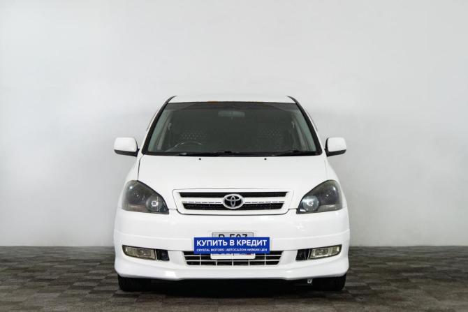 Toyota Ipsum II (M20) с пробегом 2002 года, цена 739 000 рублей, 350100 км, компактвэн, Автокод Объявления
