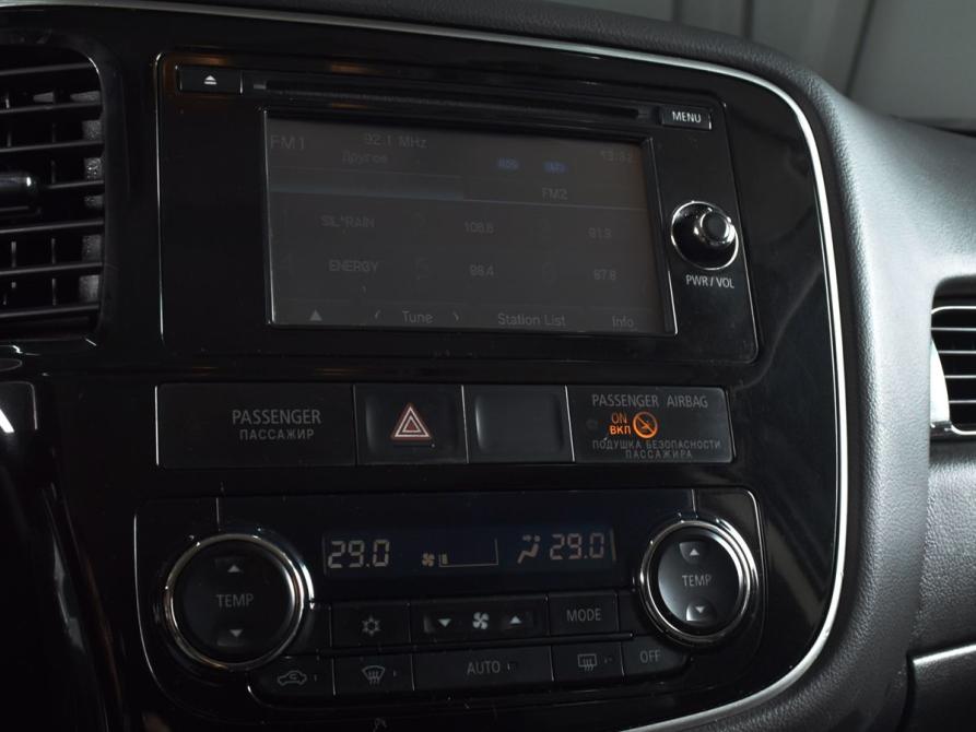 Mitsubishi Outlander III Рестайлинг Кемерово  - изображение 12